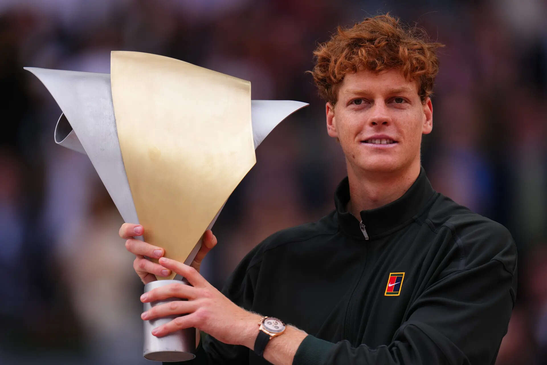 Jannik Sinner scripts history with Madrid Open title