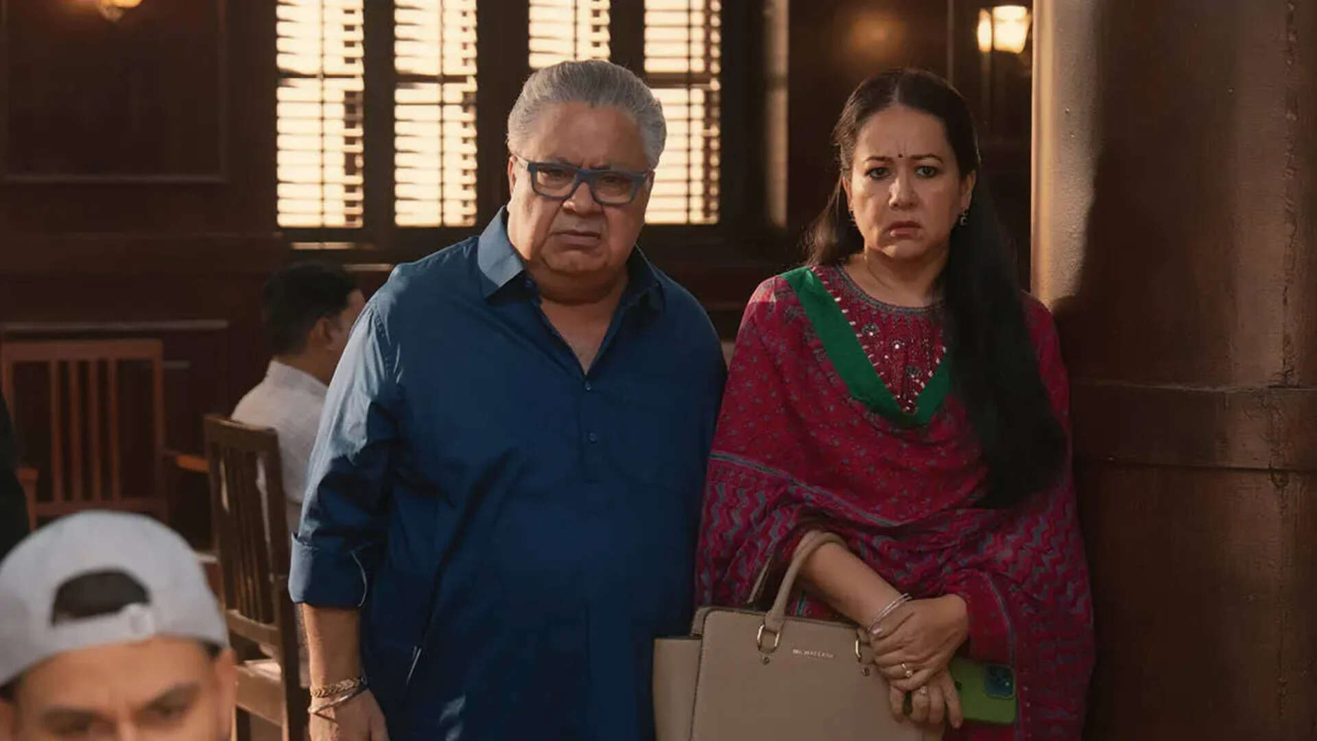 Single Papa features a stellar ensemble cast including Manoj Pahwa, Ayesha Raza and Prajakta Koli amongst others, bringing to life a story that’s as funny as it is full of warmth.