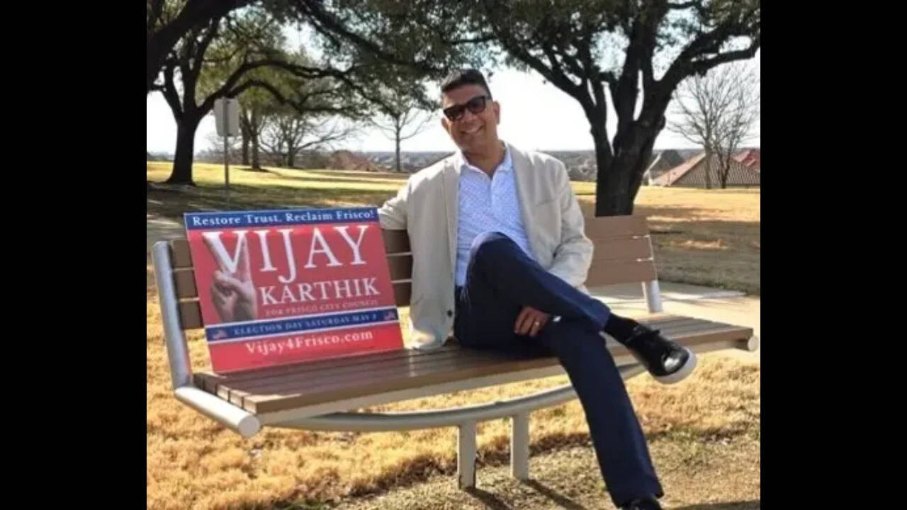 ‘Every candidate with an Indian last name….’: What happened at local election in Frisco, Texas