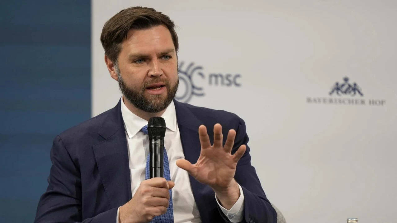 'Brown kids' comment was out of love: Michigan democrat El-Sayed says JD Vance is 'deeply evil' though