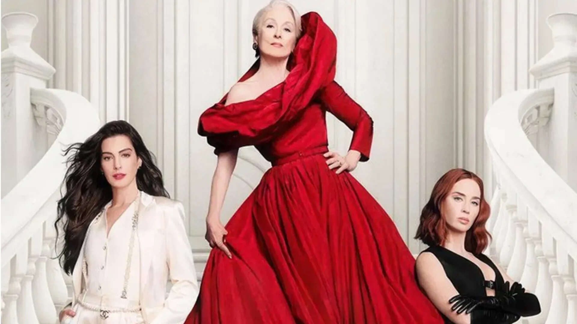 'The Devil Wears Prada 2' scores USD 233.6 million global debut