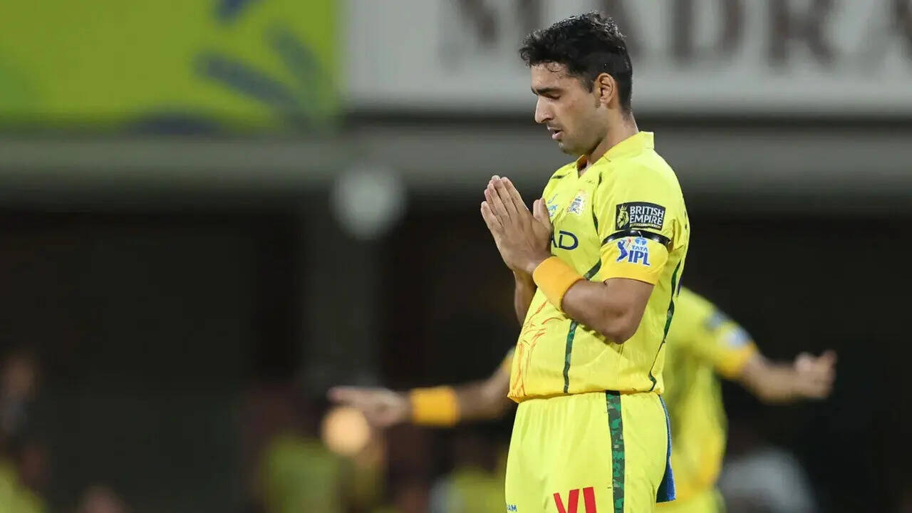 How Anshul Kamboj is mastering the death overs for CSK