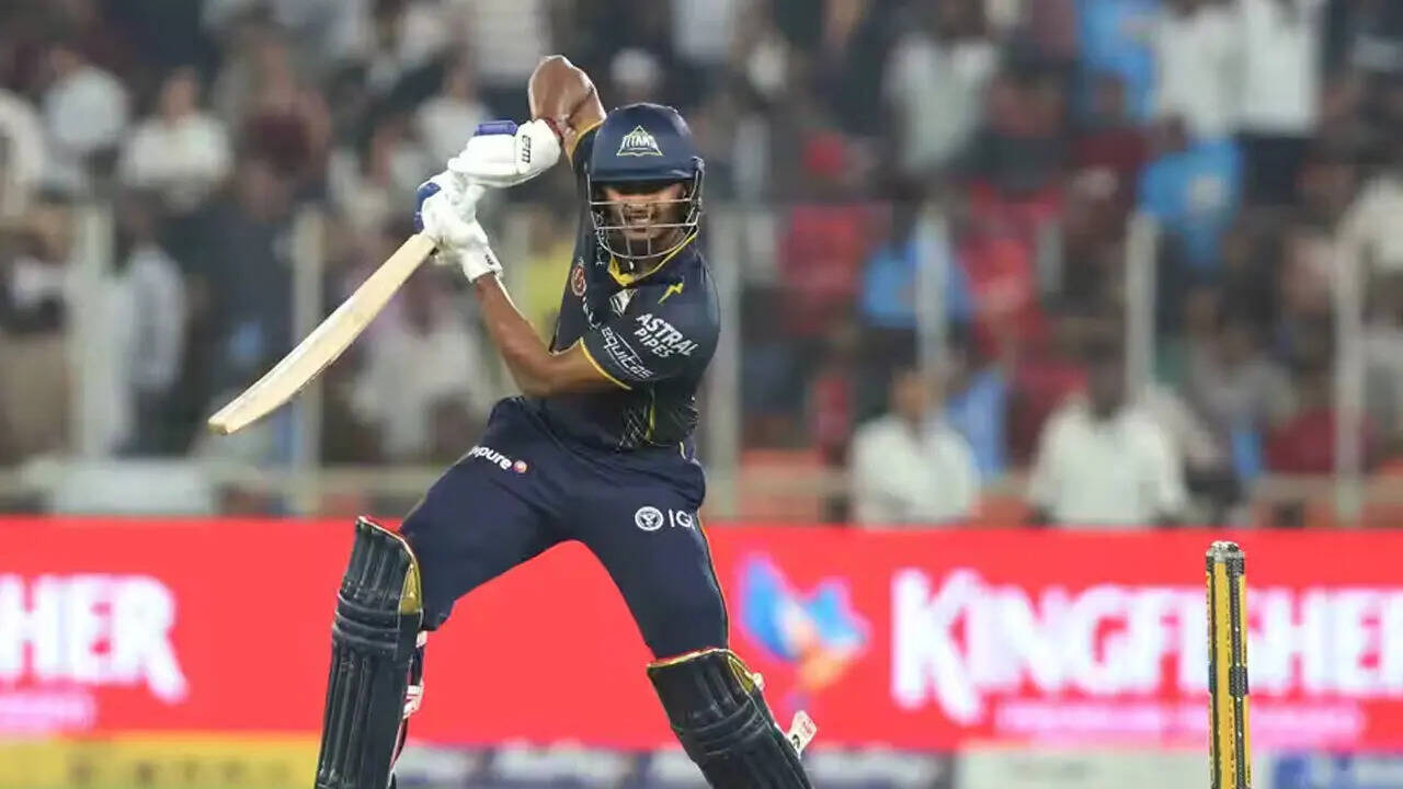 IPL: Sai Sudharsan scripts history, shatters Chris Gayle’s 13-year record