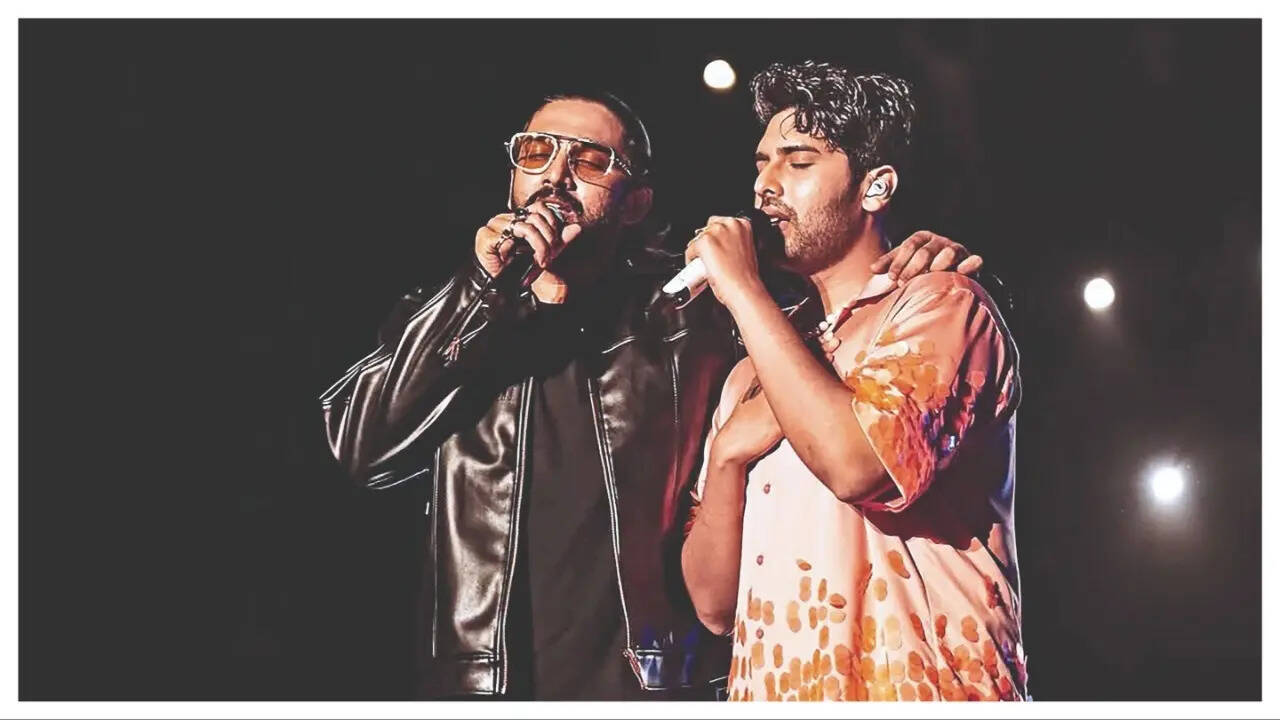 Amaal and Armaan Malik