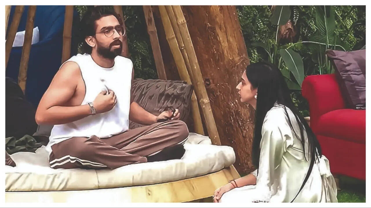 Amaal Mallik in Bigg Boss 19