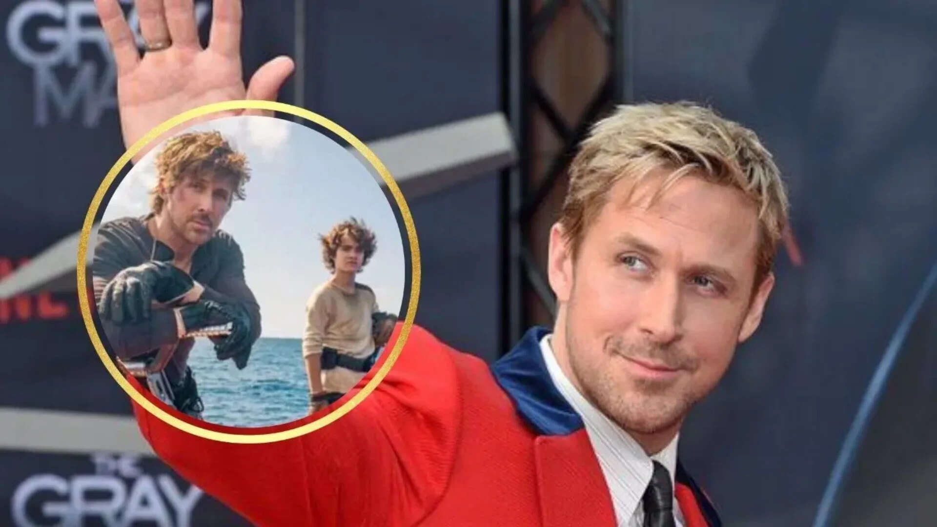 Ryan Gosling on ‘Star Wars: Starfighter’: ‘Surreal’ moment