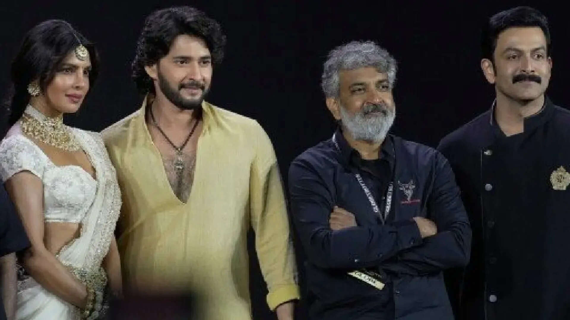 'Varanasi': SS Rajamouli &amp; Mahesh Babu's film shoot faces WATER CRISIS