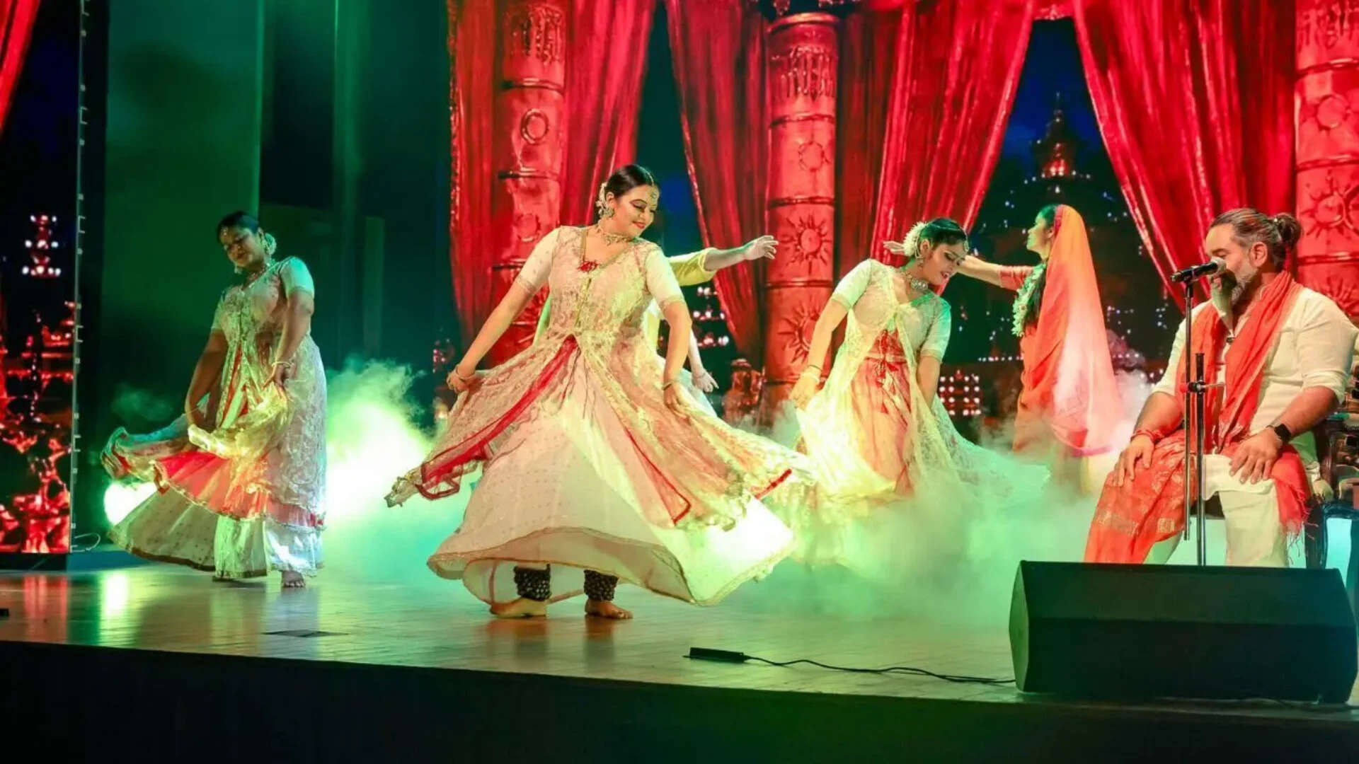 Prem Ramayan portrayed spiritual characters as deeply human, reinterpreting stories from a fresh lens