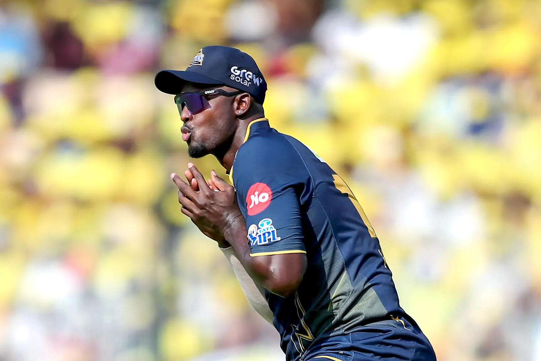 ‘We still haven’t played our best’: Holder fires warning after GT’s hat-trick of wins