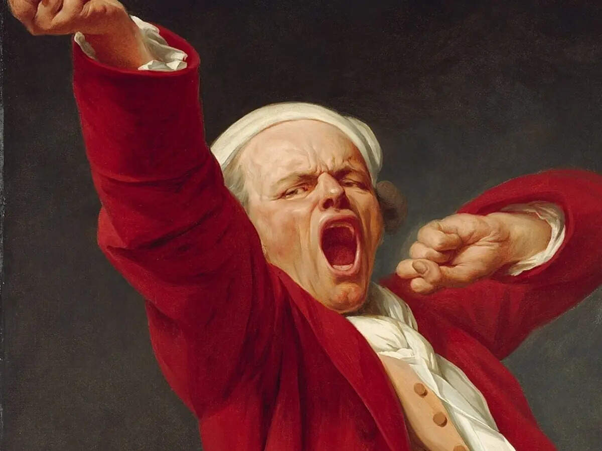 Study finds yawning does something unexpected in your brain