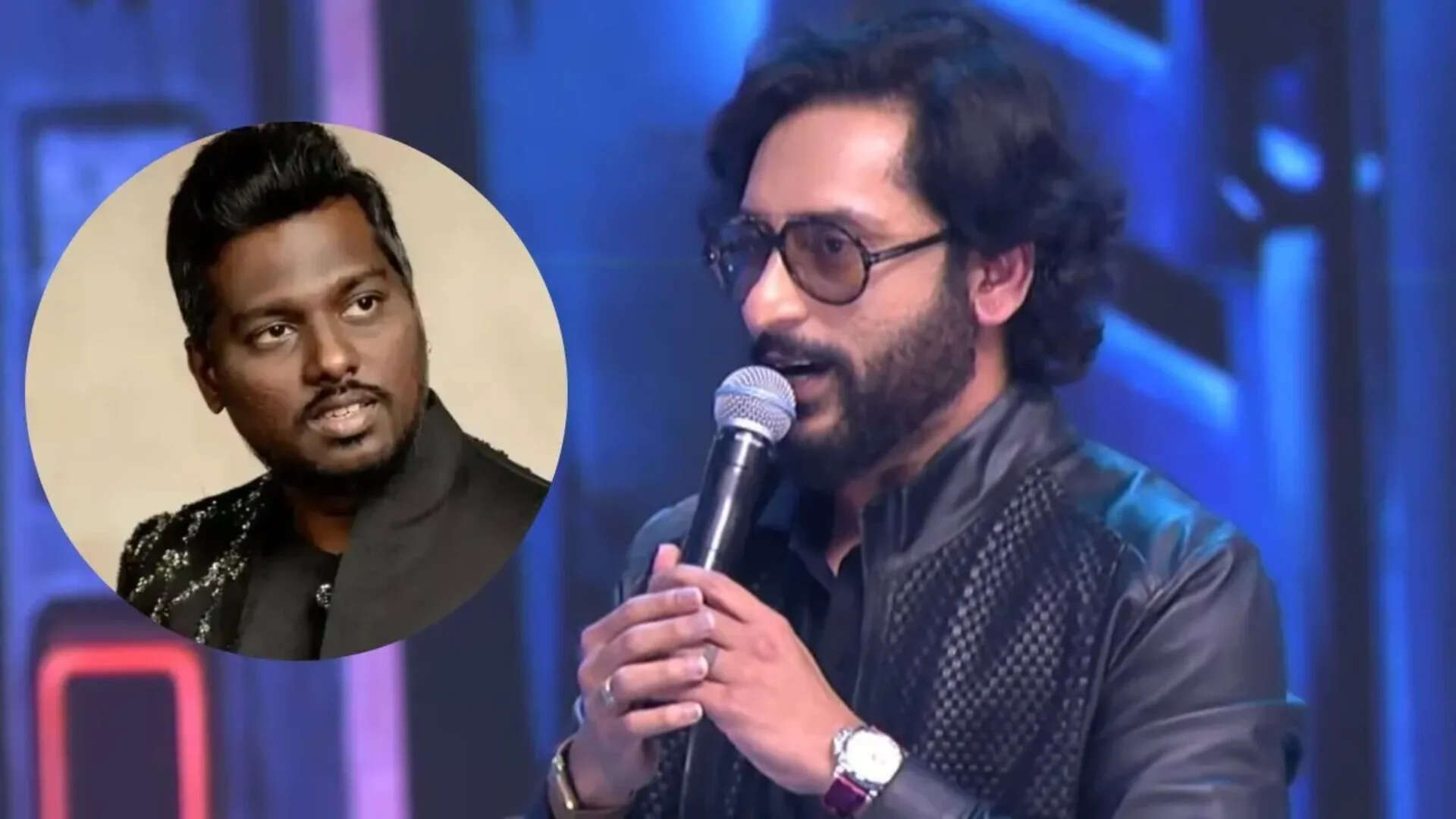'Karuppu' star RJ Balaji makes honest confession about Atlee