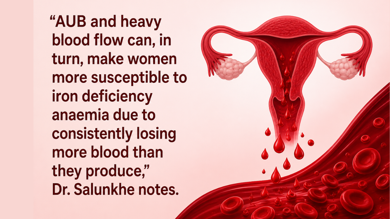 What illnesses can perimenopause trigger in women? Expert decodes the health risks