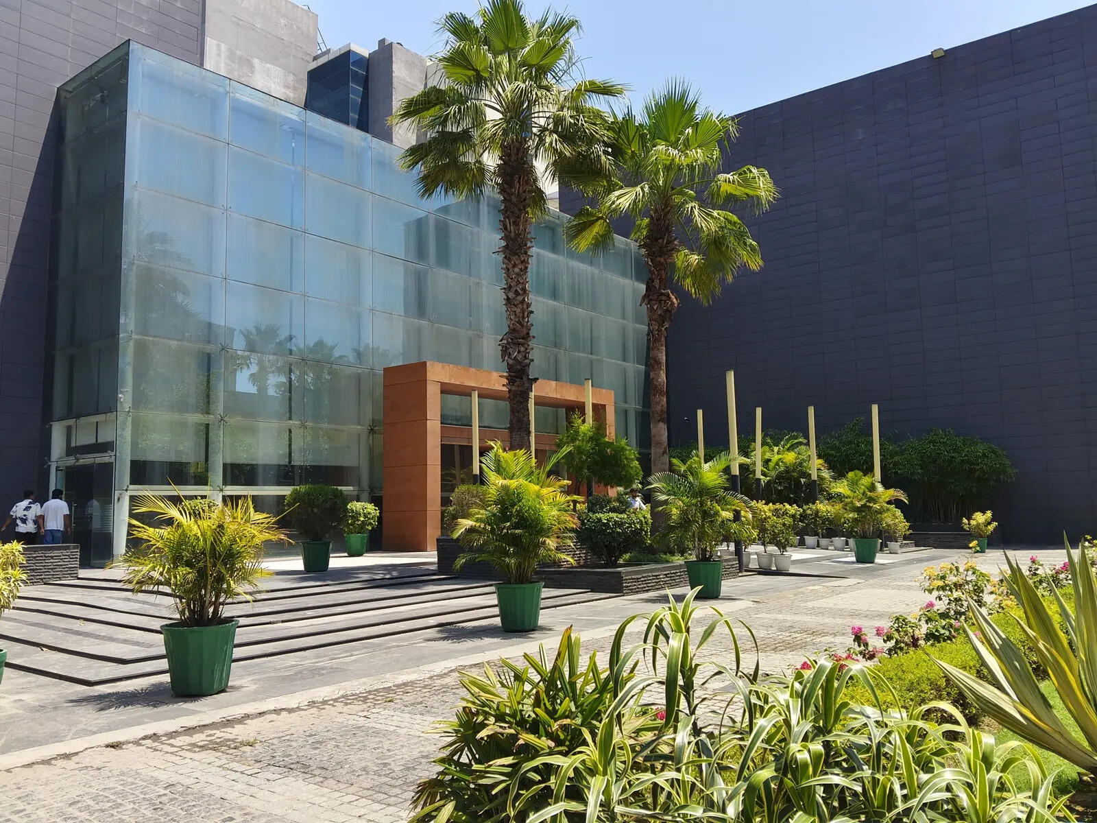 Realme 16 5G camera sample