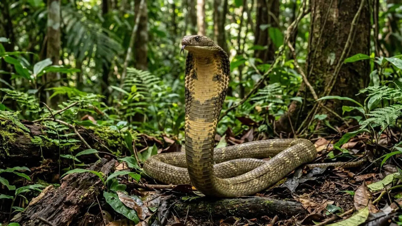 King cobra