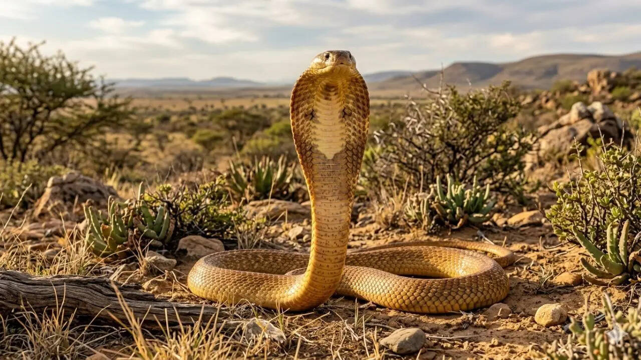 Cape cobra
