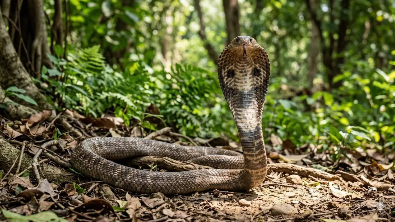 Indian cobra