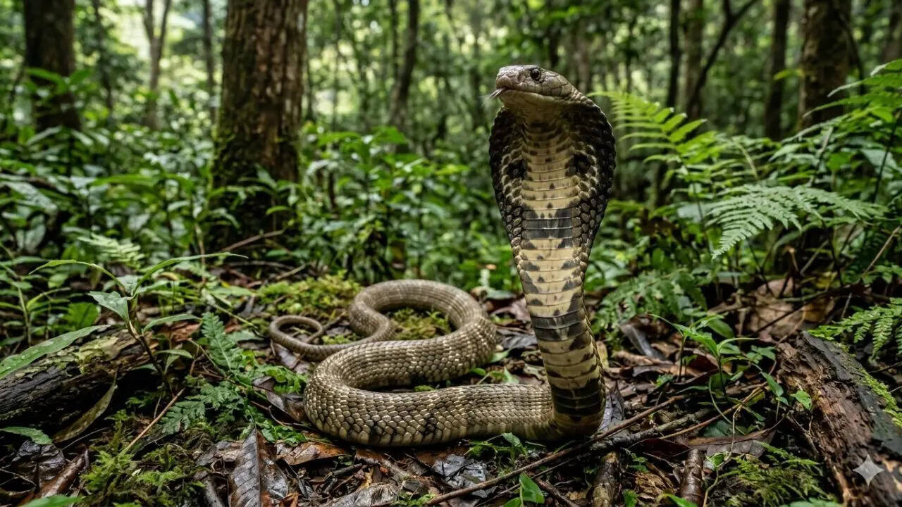 Chinese cobra