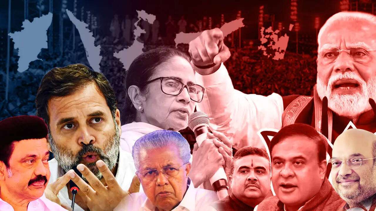 Assembly election results 2026: Top 10 winners and losers