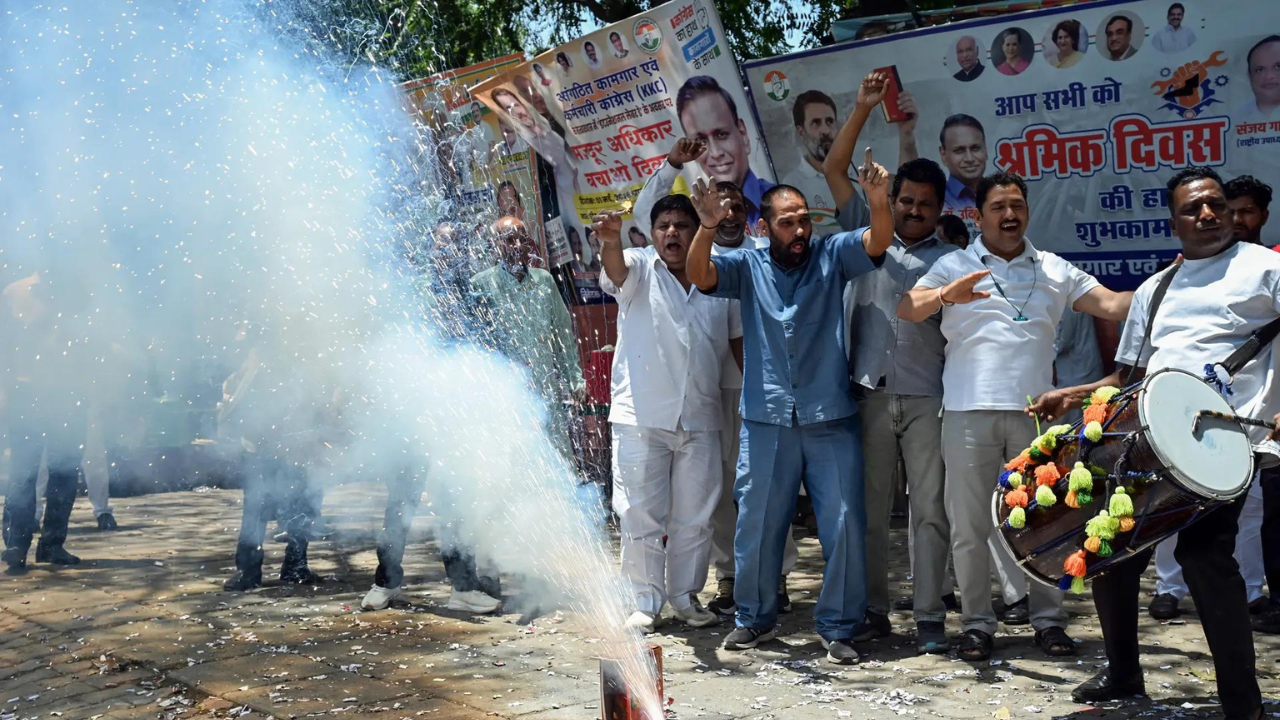 Kerala poll results: 5 reasons behind UDF’s roaring comback