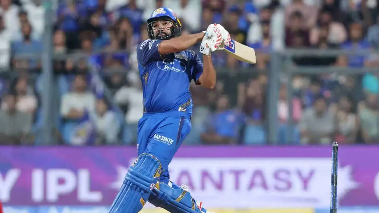 MI vs LSG Live: Rohit Sharma keeps MI on offensive as Rickelton falls after fiery fifty