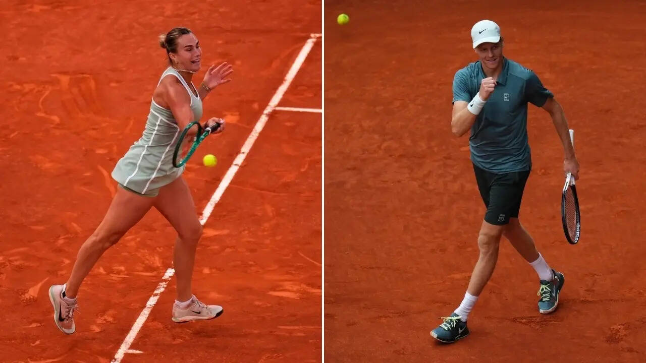 Sinner, Sabalenka question prize money share at Roland Garros - here's what they demand