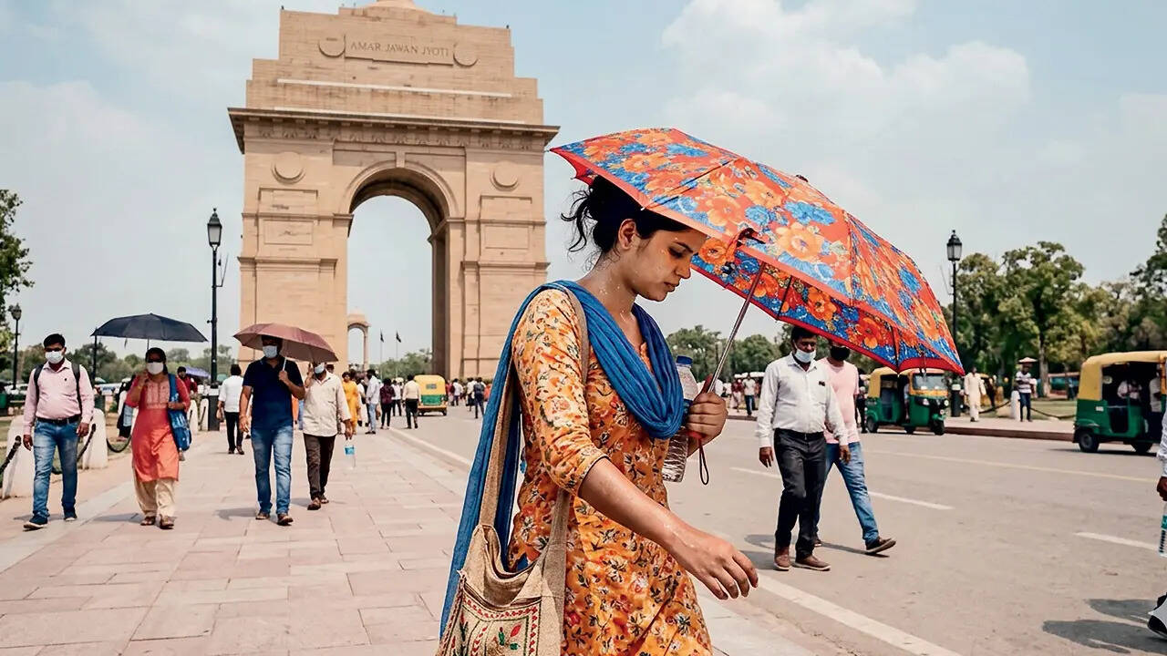 Diet also plays a crucial role in coping with extreme heat