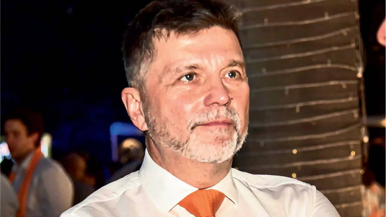 Ukrainian Ambassador Oleksandr Polishchuk