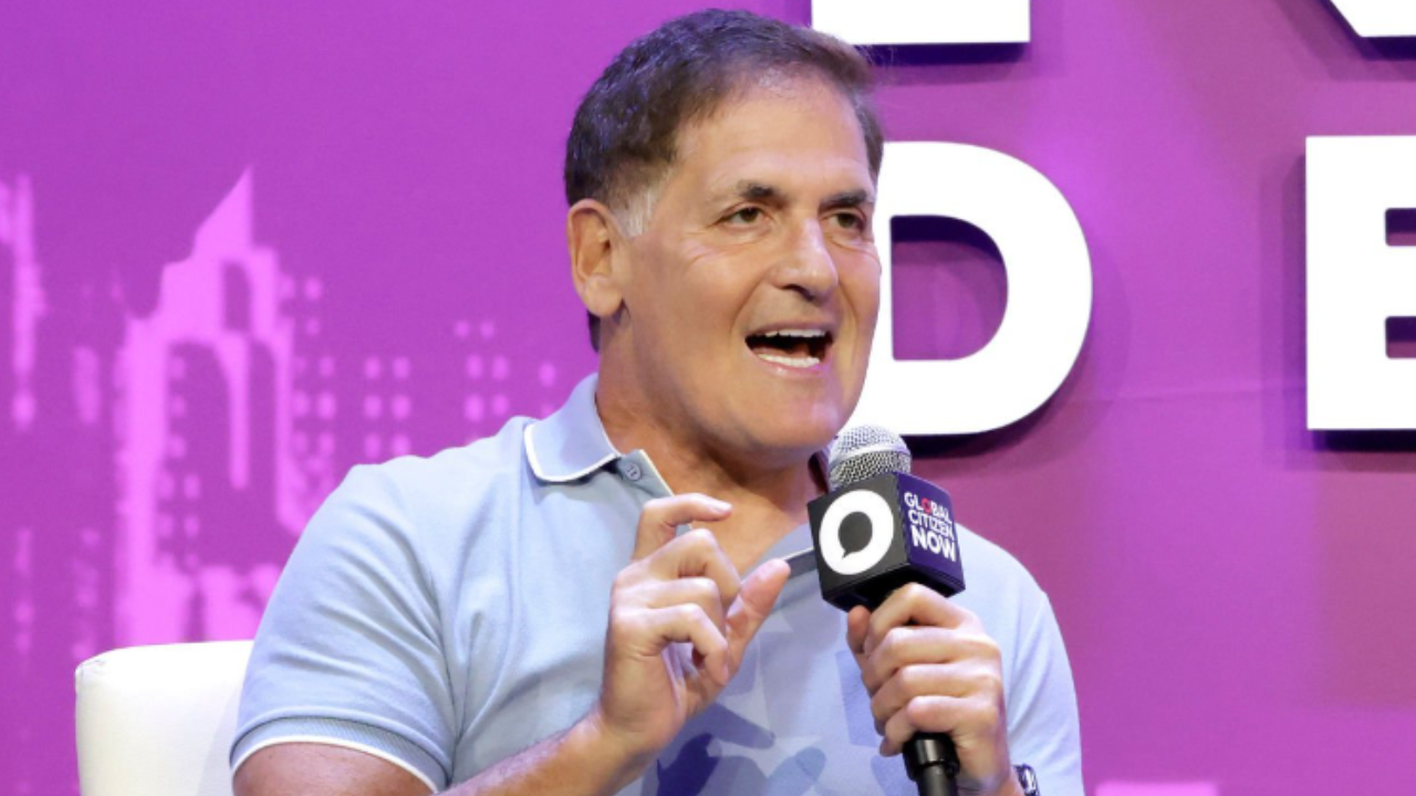 Mark Cuban urges young job-seekers to learn AI tools to secure future work