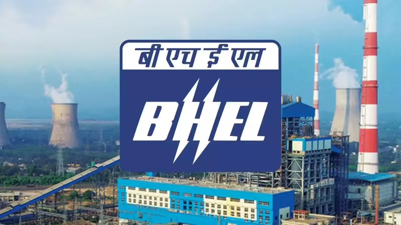 BHEL shares surge 7% after Q4 results, market cap jumps Rs 8,548 crore
