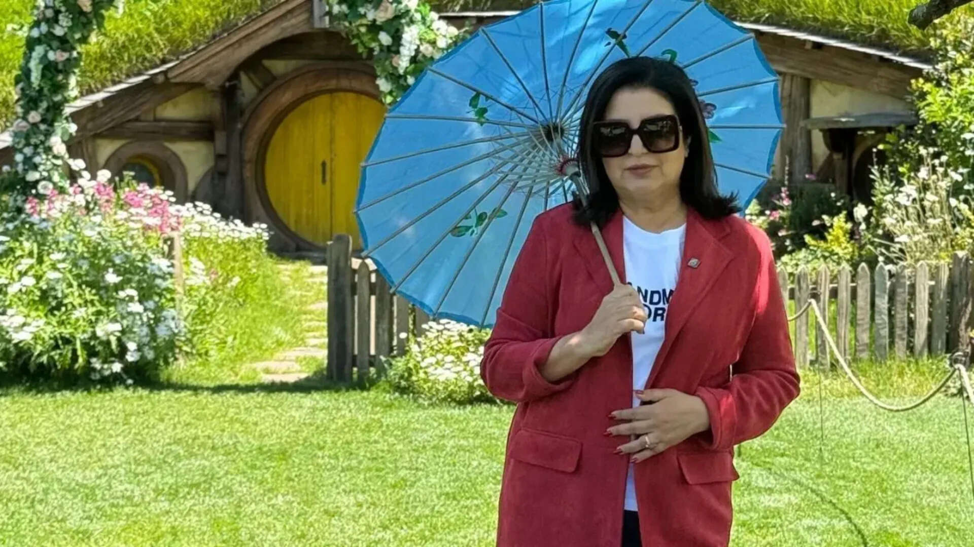 Farah Khan on how grandfather Aman Gul Pathan once owned the entire Khar-Danda property