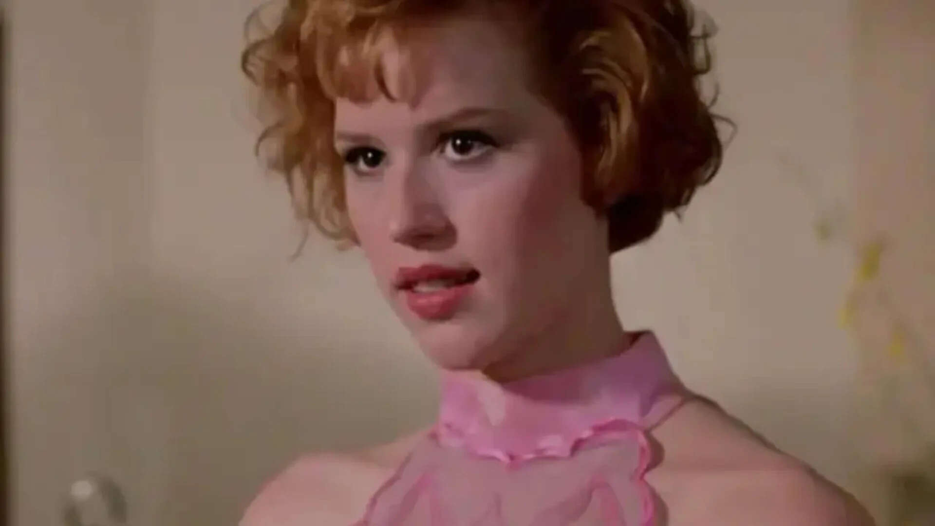Molly Ringwald recalls school days while filming ‘Pretty in Pink’