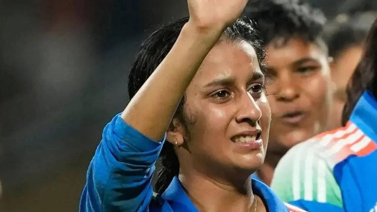 India’s Women’s WC hero Rodrigues gifts SUV to childhood coach