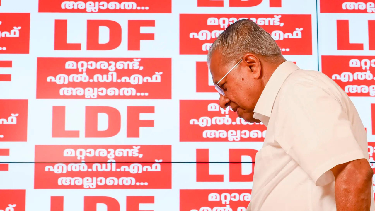 The fall of the Captain ‘Comrade’: Pinarayi Vijayan’s Kerala story ends in 2026