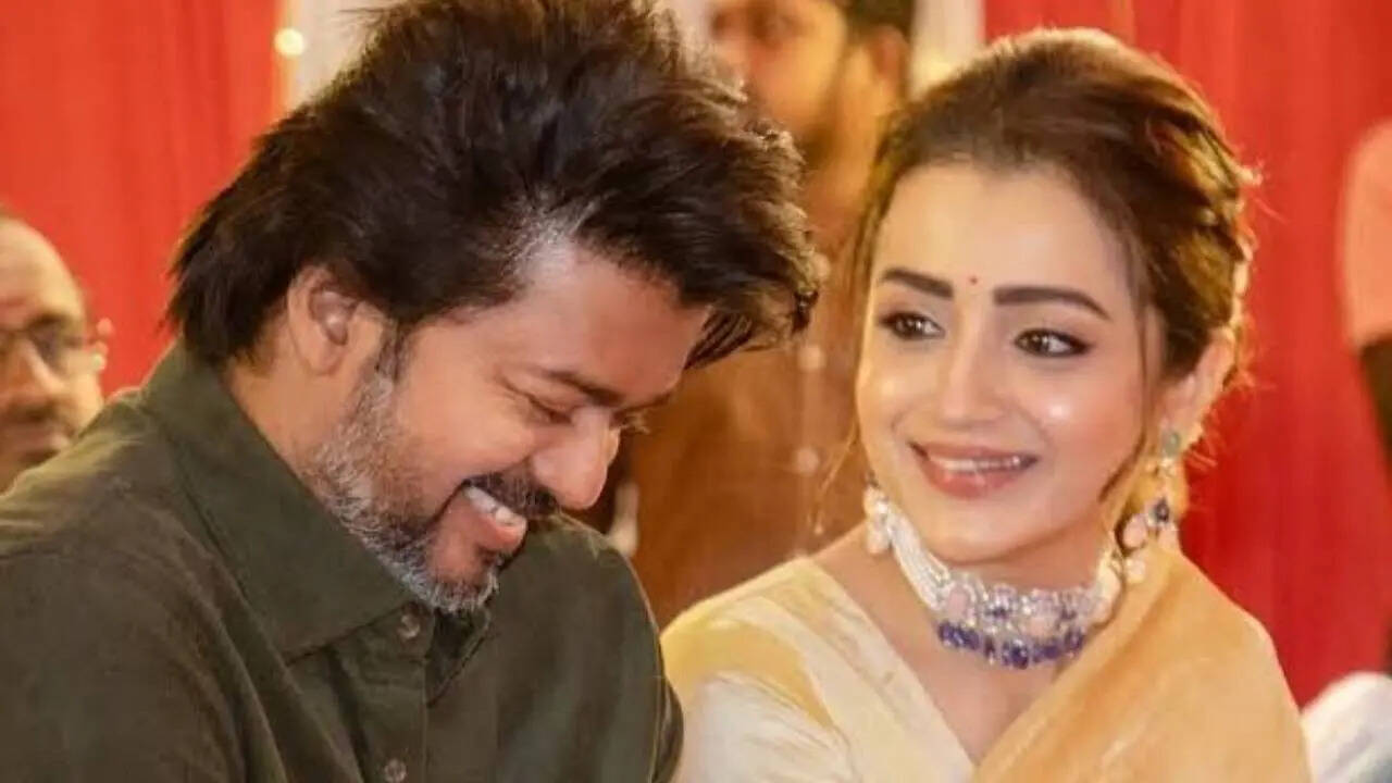 When Vijay hailed Trisha as ‘Kundavai’, what she ‘hates’ about him