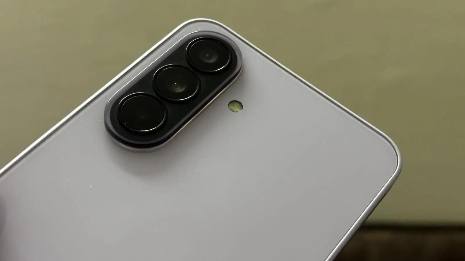 Samsung Galaxy A37 camera module