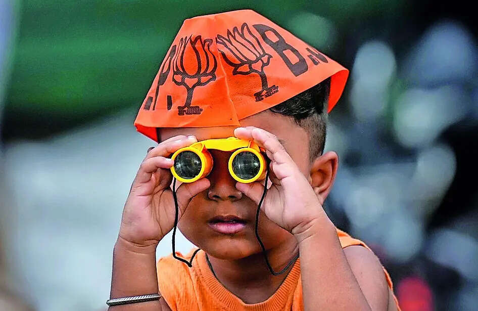 Too Maach! BJP angles for more gains in 2027