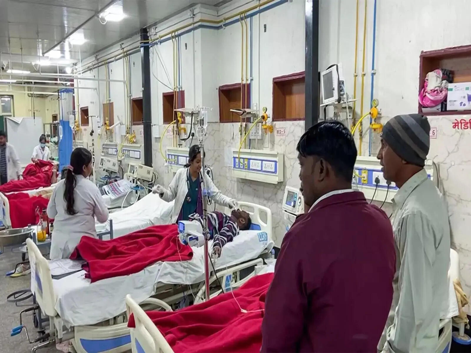 Hospitalisation risk doubles after age of 45: NSO data