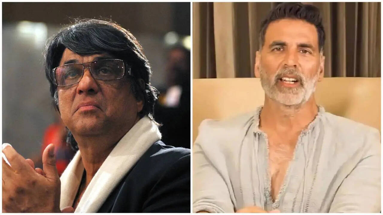 Mukesh recalls fallout with Hera Pheri producer; praises Akshay