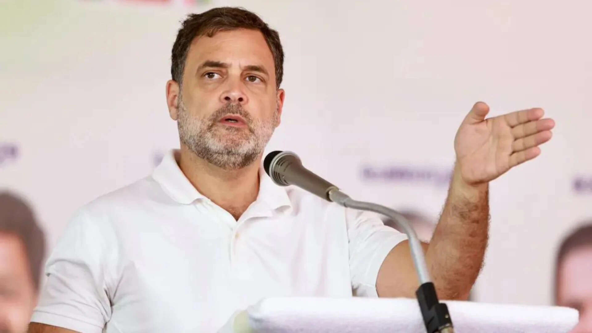 BJP stole Bengal, Assam polls with EC’s help, claims Rahul Gandhi