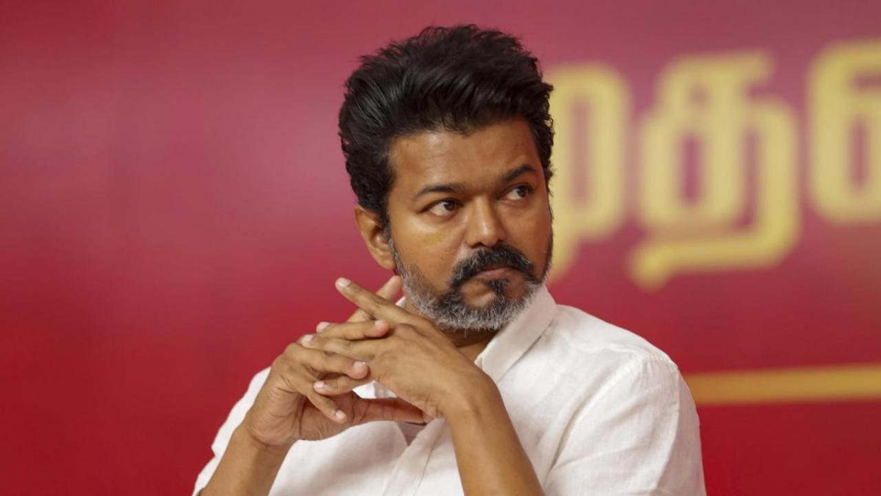 A star is born in Tamil Nadu politics: Quiet, introverted, persistent
