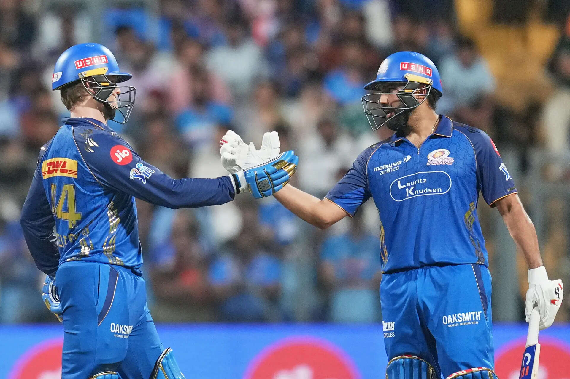 Mumbai Indians playoff qualification scenarios: Can MI still make it?