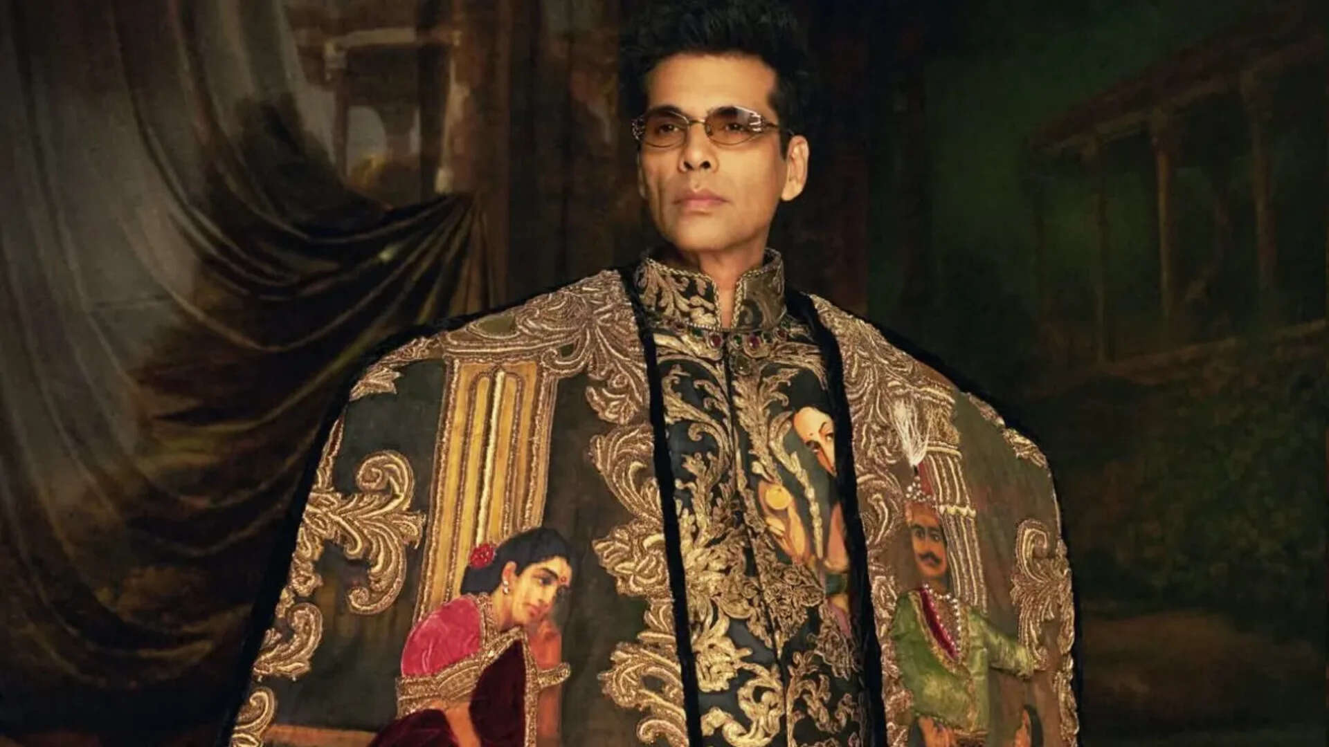 Karan Johar crowned KING of Met Gala 2026