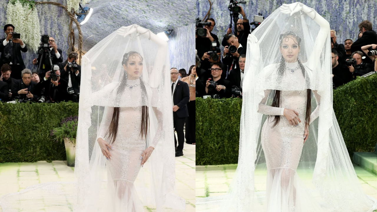 Lisa Turned Body Horror Into High Fashion