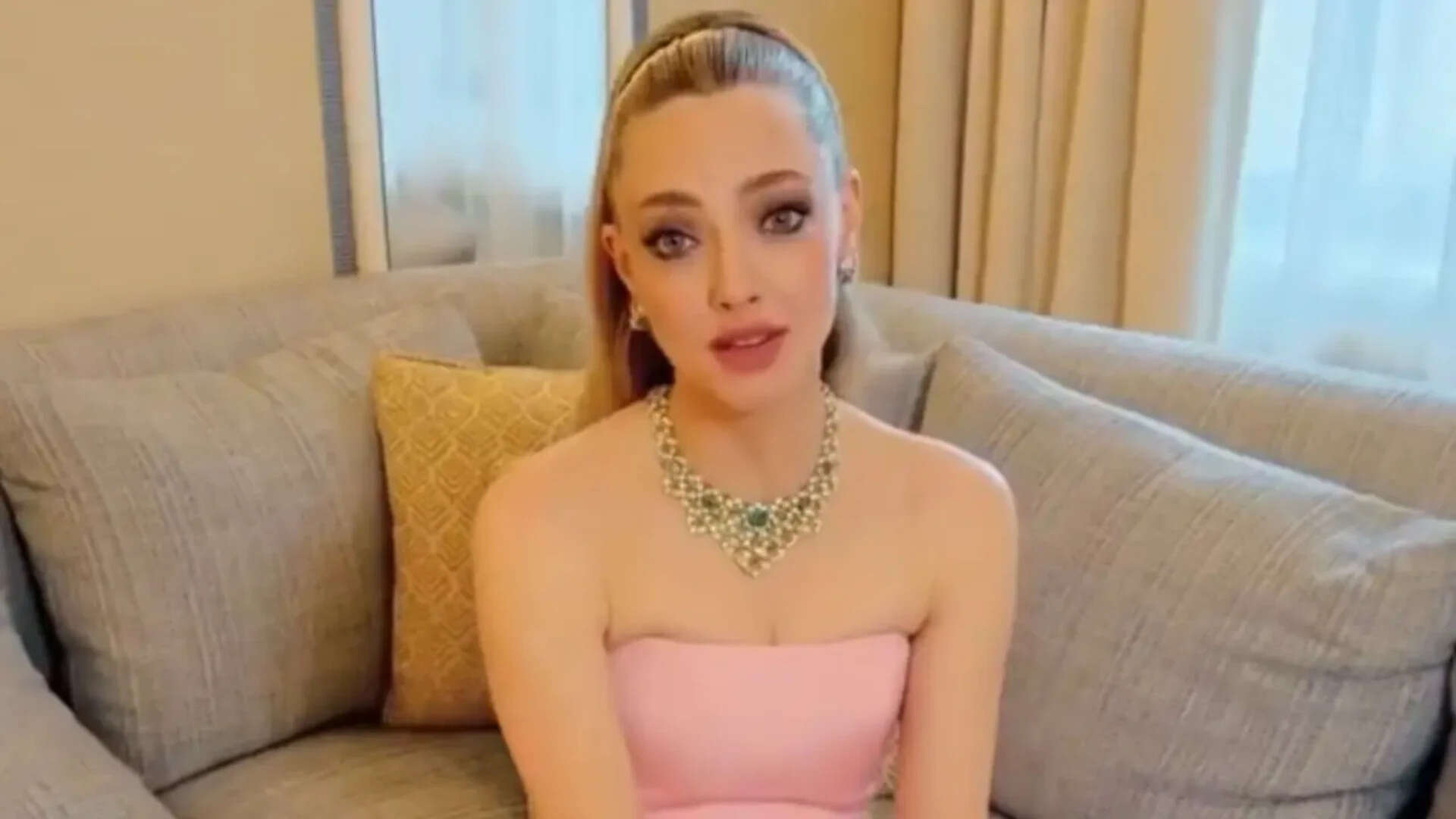 How Amanda Seyfried prepped for the Met Gala 2026