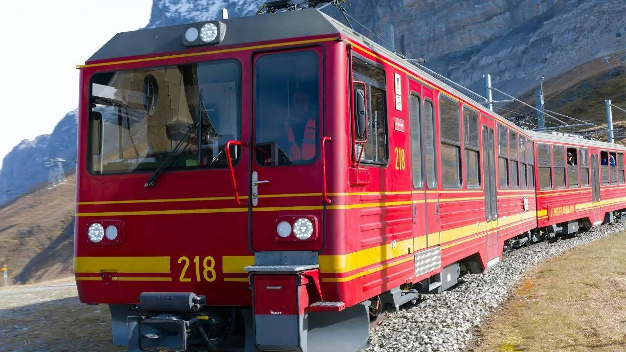 European railways