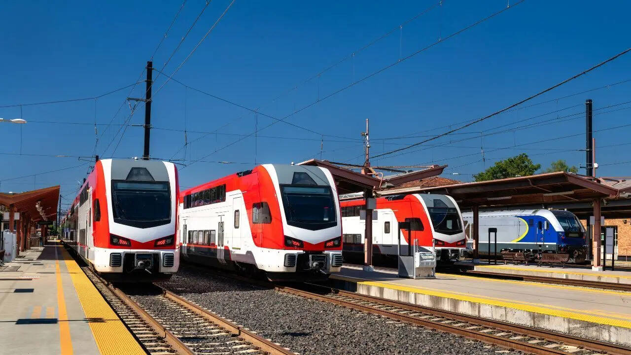 US Railways