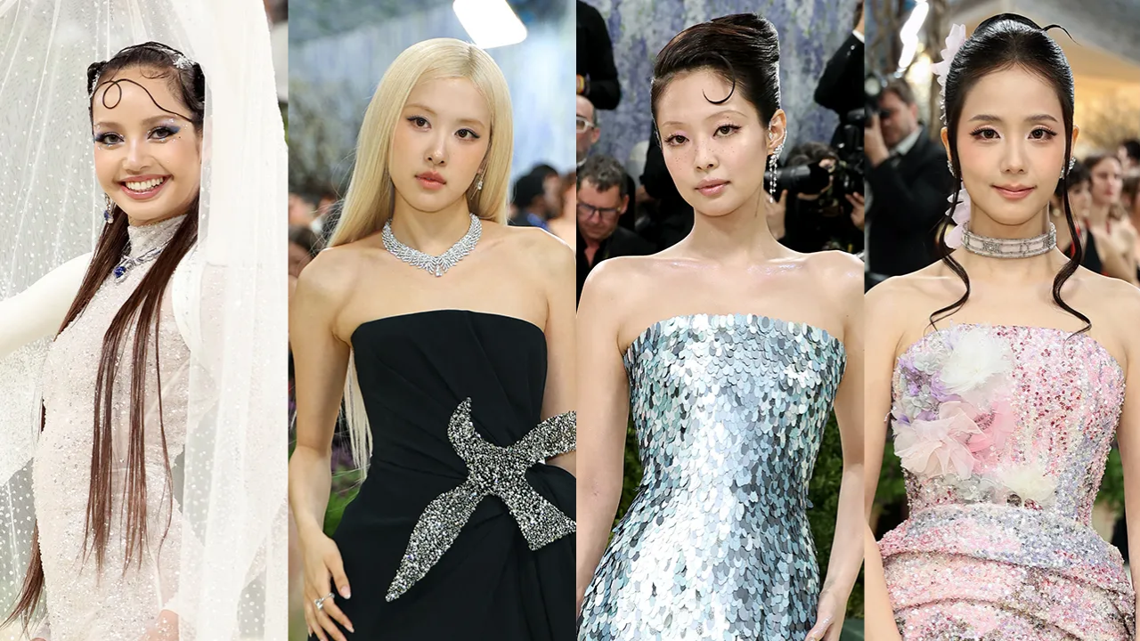 BLACKPINK Owned the Met Gala 2026