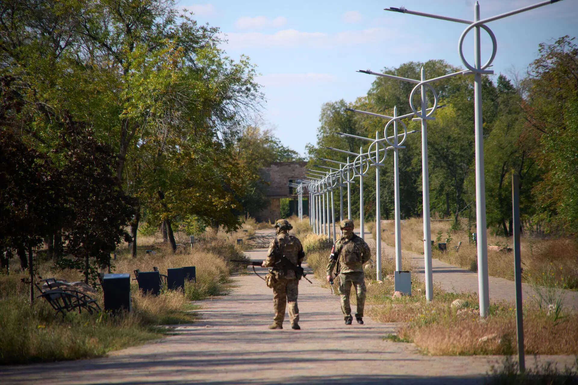 Ukraine, Russia announce separate ceasefires ahead of Moscow’s Victory Day