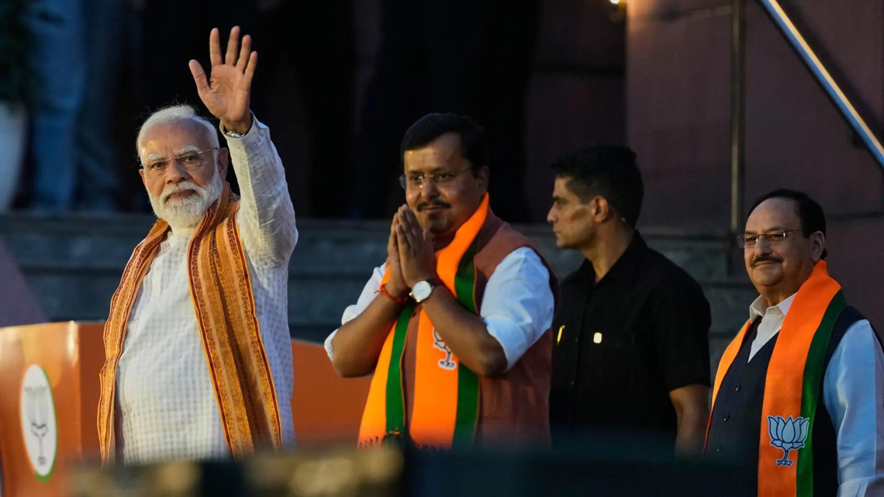 Election results 2026: How BJP beat anti-incumbency, one state at a time even as rivals lagged