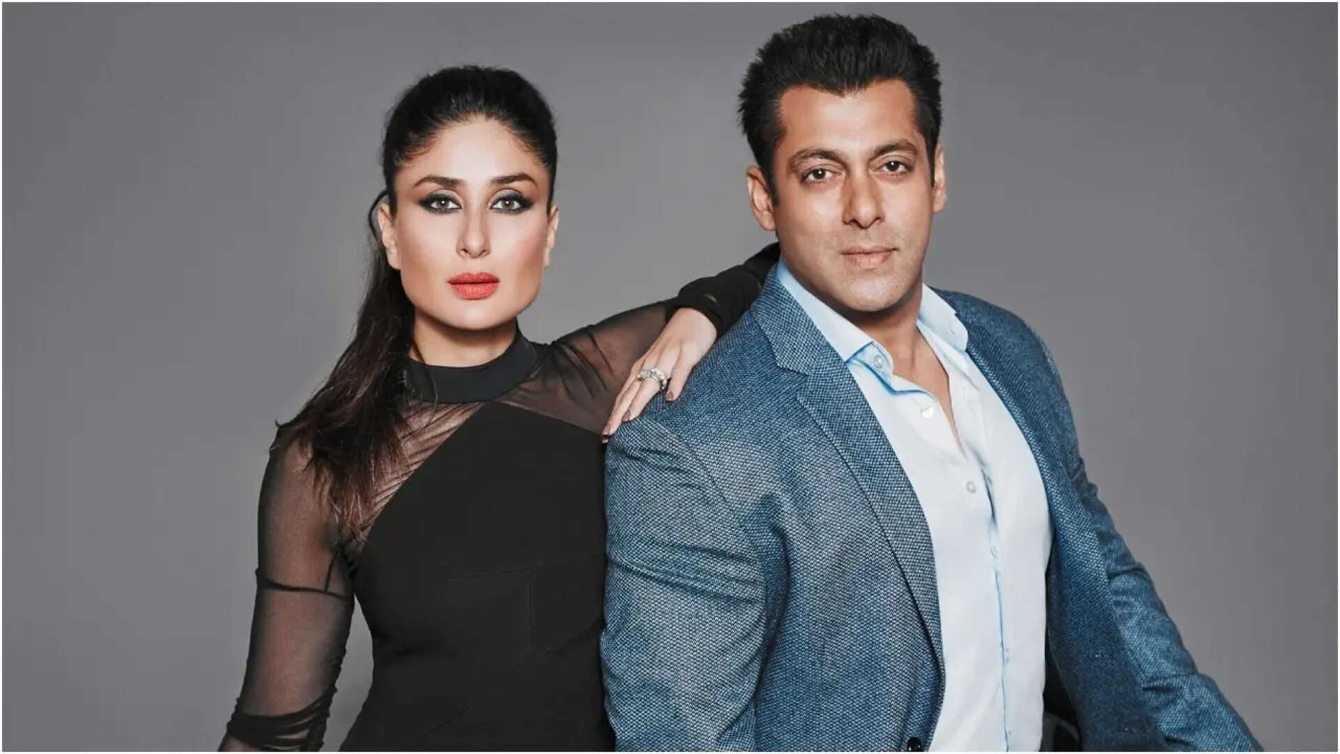 Kareena in race to play female lead in Salman - Raj &amp; DK film